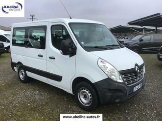 l1h1 2.3 dci 145 energy 9pl