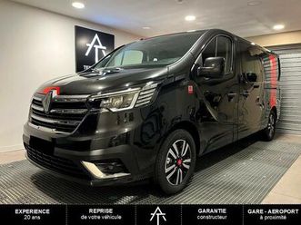 l2h1 3t 2.0 blue dci 170 cabine approfondie advance auto - 5 pl - ttc