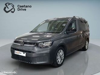 vw caddy 1.5 tsi ehybrid life dsg