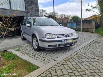 vw golf variant 1.4 confortline ac+je