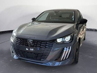 208 2ª serie 208 puretech 100 stop&start 5 porte allure