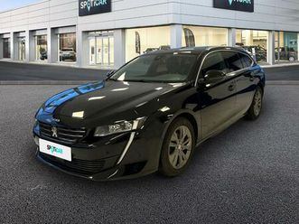 sw bluehdi 130ch s&s allure pack eat8