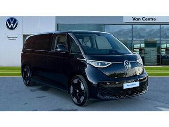 volkswagen id.buzz 210kw style pro 86kwh 5dr lwb auto [7 seat]