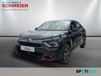 e-c4 shine*1.hand*tuv neu*einparkhilfe*kamera*