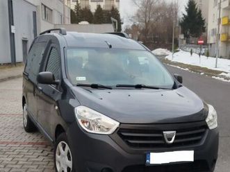 dacia dokker tce 115 stepway