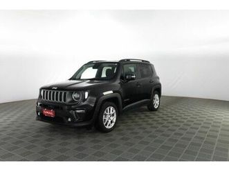 renegade 1.5 turbo t4 mhev limited