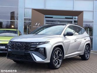 hyundai tucson 1.6 t-gdi hev n-line 2wd