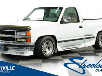 1994 chevrolet c/k pickup 1500 choo choo customs