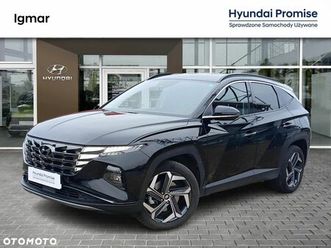 hyundai tucson 1.6 t-gdi 48v platinum 4wd dct