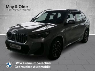 bmw x1 sdrive 18i autom. m sport parking assistent