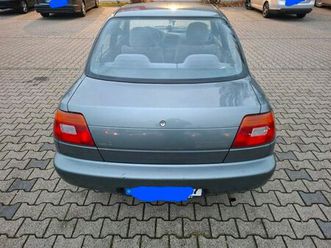 daihatsu charade automatik oldtimer