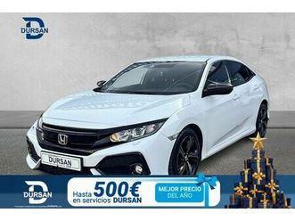 honda civic 1.0 ivtec turbo elegance nav