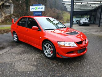 lancer evo viii intense (sport)