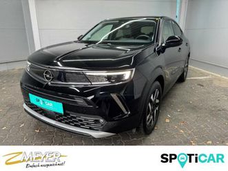 mokka-e elegance allwetter 3 phasig rfk shz lhz