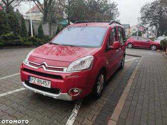 citroën berlingo 1.6 hdi 90 fap multispace