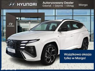 hyundai tucson 1.6 t-gdi hev n-line 4wd