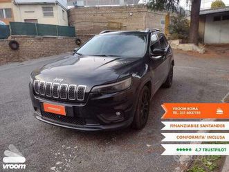 jeep cherokee 4s. 18-21 cherokee 2.2 mjt longi...