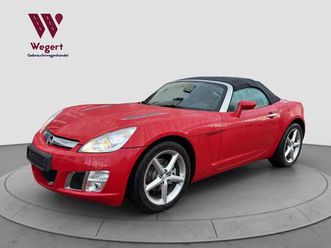 opel gt 2.0 16v turbo*klima*