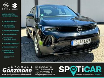 mokka-e elegance elektro led intellilink kamera pdc shz ap