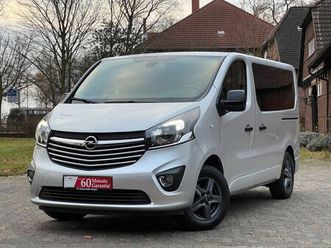 opel vivaro b kasten/kombi tourer l1h1 2,7t