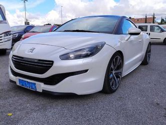 peugeot rcz hdi