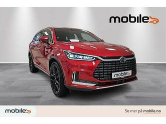 4x4 executive / eu til 2027 / soltak / skinn / 360 cam