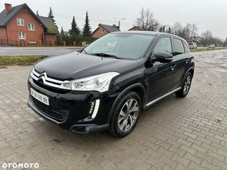 citroën c4 aircross