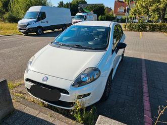 fiat punto evo twinair