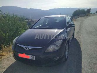 hyundai i30 diesel manuel 2011 à chefchaouen
