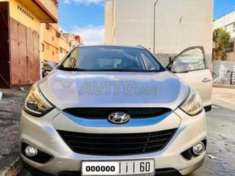 hyundai ix35 1,6 crdi année 12/2014