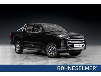 t90 ev | 5 seter | elektrisk pickup | kamera | cruise