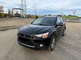 mitsubishi asx inform 4wd