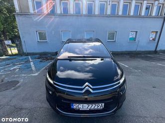 citroën c4 grand picasso 2.0 hdi fap (7-sitzer) exclusive