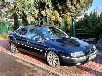 citroën xantia 2.0 hdi exclusive