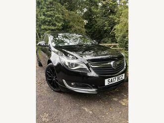 1.6 cdti sri vx line euro 6 (start/stop) 5dr