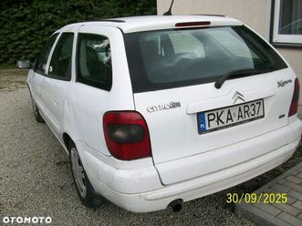 citroën xsara 1.4 hdi sx plus