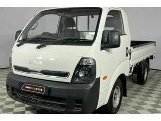 KIA K2700 2023-kia-k-series-pick-up-k-2700-workhorse