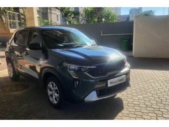 2026 kia sonet 1.5 ls