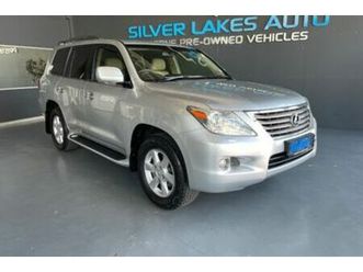 2010 lexus lx 570