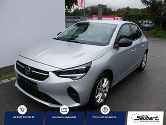 opel corsa 1.2 elegance business*led*navi*pdc-hi*temp