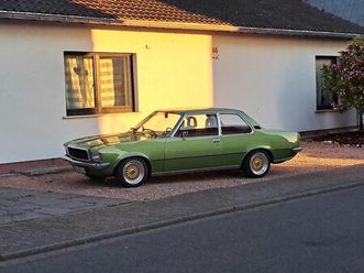 opel rekord d 2.2 cih