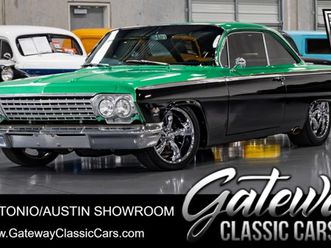 1962 chevrolet bel air/150/210