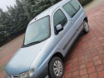 citroën berlingo 1.9 d multispace / plus