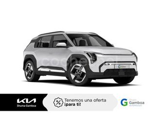 kia ev3 air long range