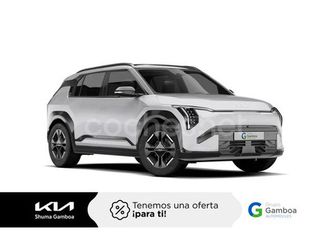 kia ev3 earth long range