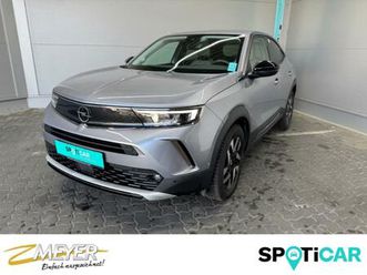 mokka-e elegance allwetter s/s 3-phasig rfk shz