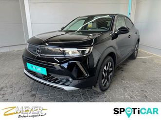 mokka-e elegance allwetter shz rfk led pdc lhz