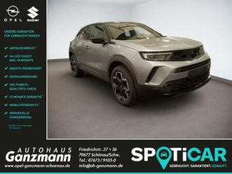 ultimate 1.2 turbo automatik navi leder digitales