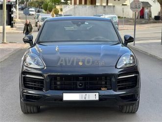 porsche cayenne hybride ess platinum edition 2023