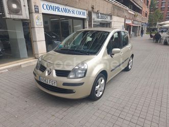 renault modus dynamique 1.6 16v